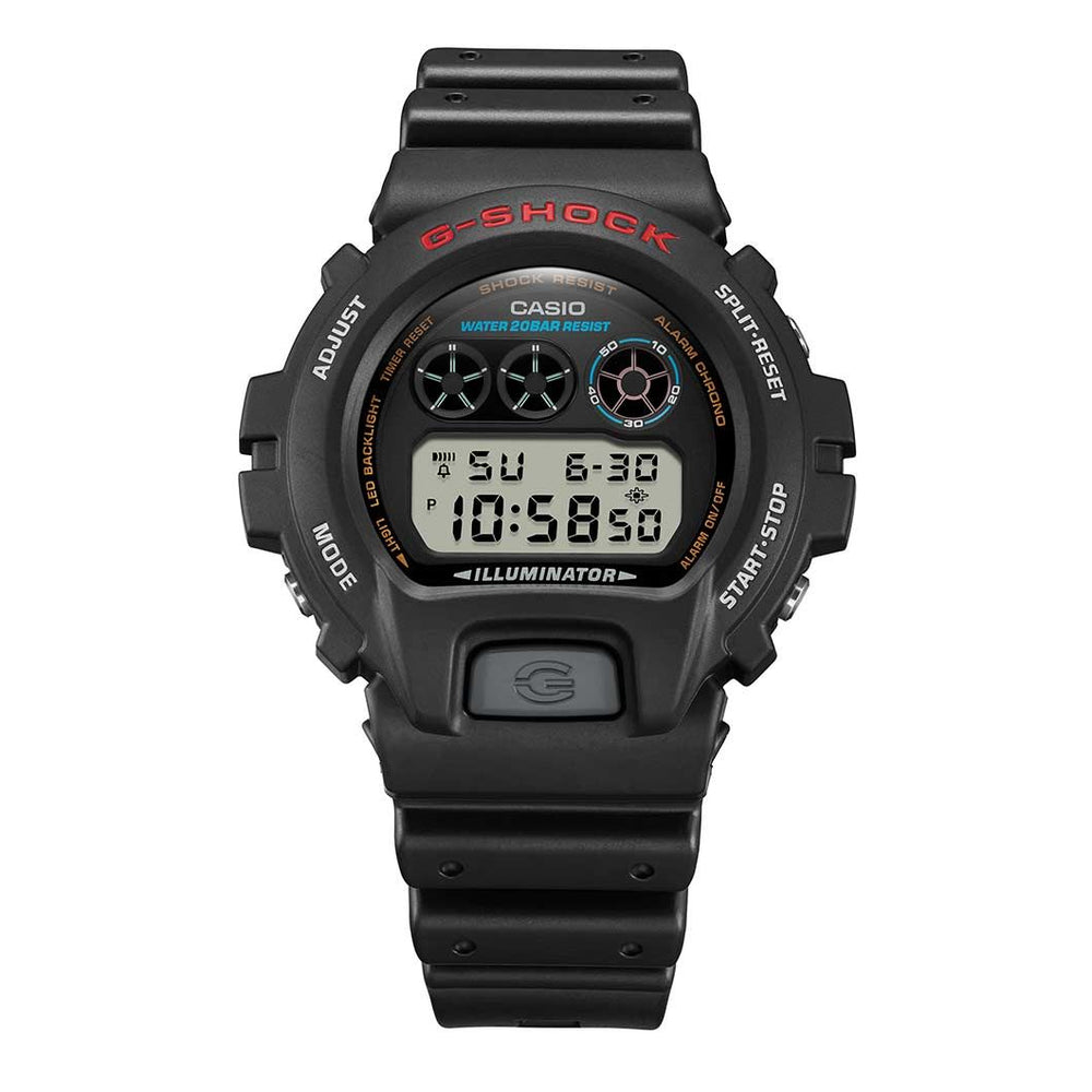 
                      
                        G-Shock DW-6900U-1ER
                      
                    