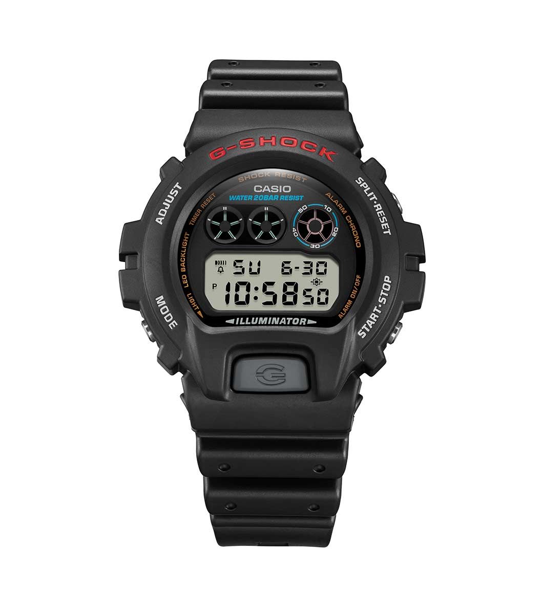 G Shock DW 6900U 1ER Coe Co. Stores