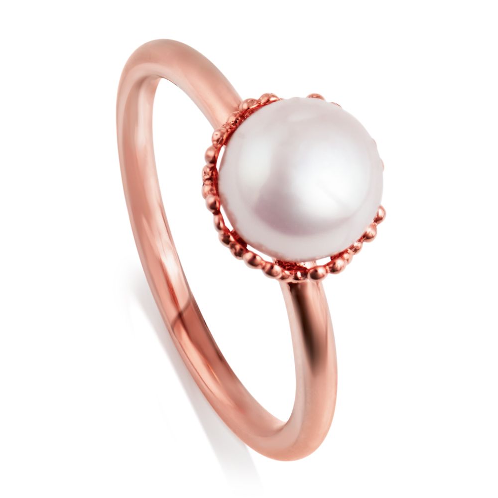 Jersey Pearl Emma-Kate Ring
