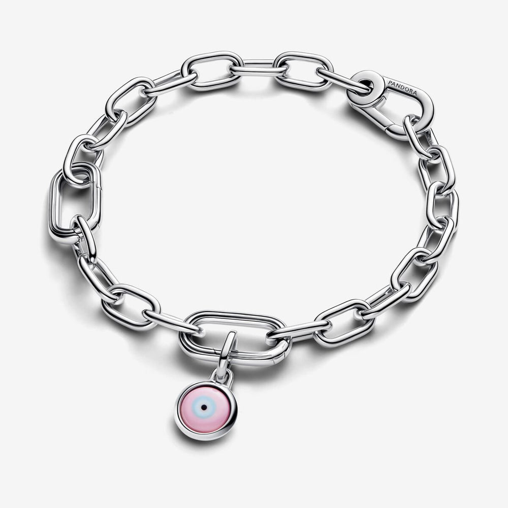 
                      
                        Pandora Engravable Evil Eye Murano Glass Charm
                      
                    