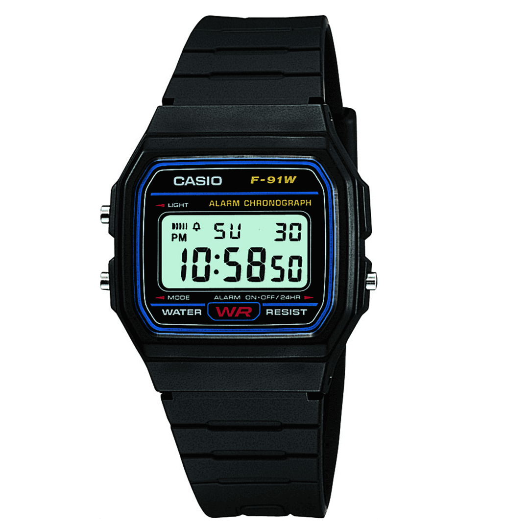 Casio retro watch price clearance