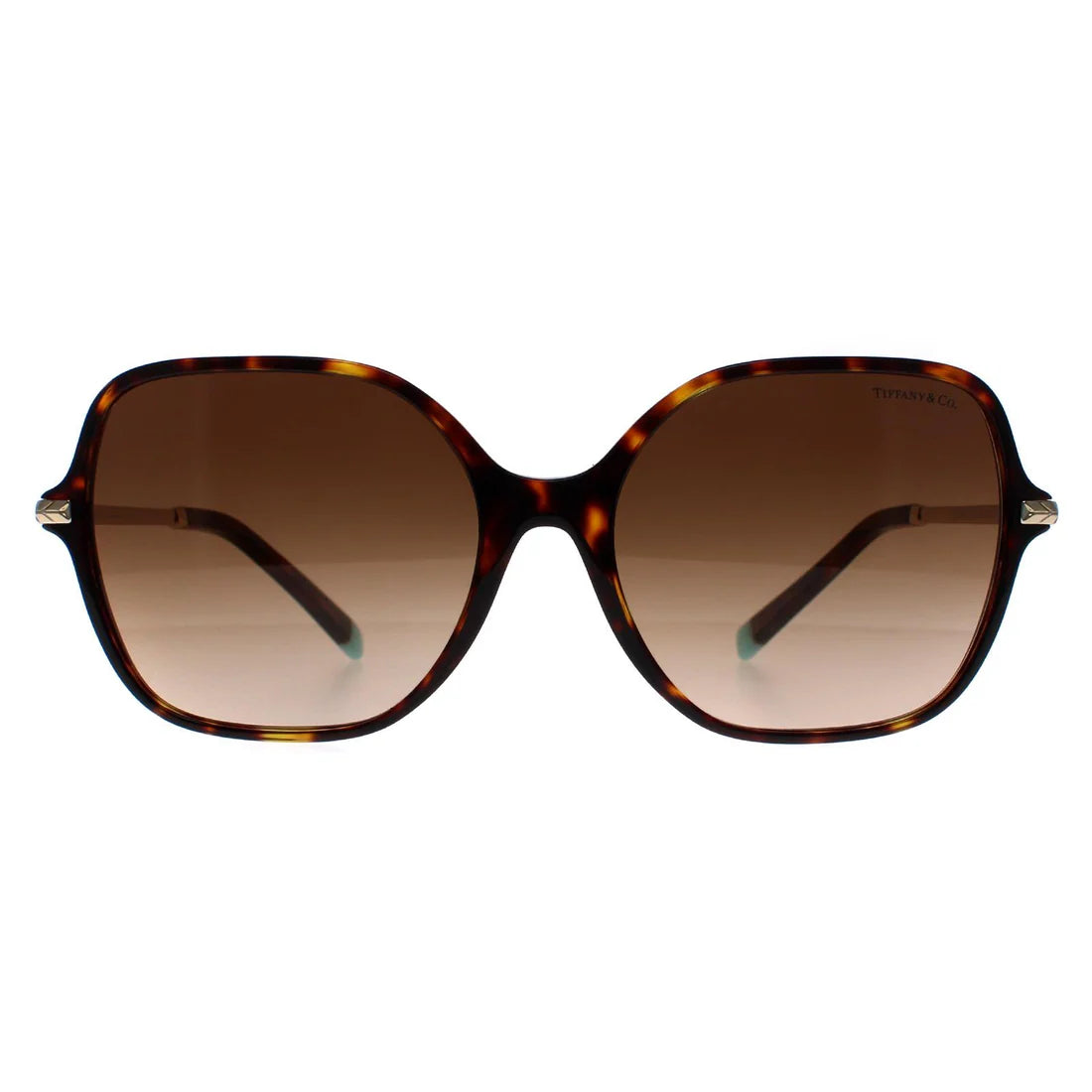 Tiffany & Co. Sunglasses Havana Brown Gradient  TF4191