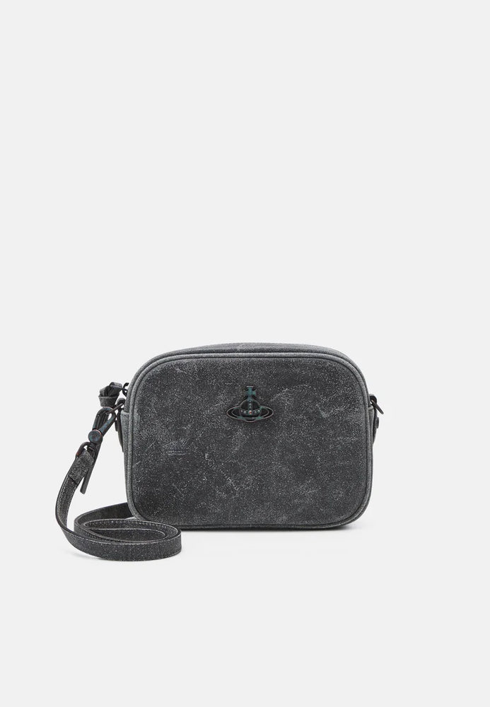 Vivienne Westwood Anna Camera Bag Grey Coe Co. Stores