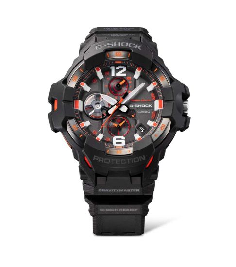 
                      
                        Casio G-Shock GR-B300-1A4ER GRAVITYMASTER
                      
                    