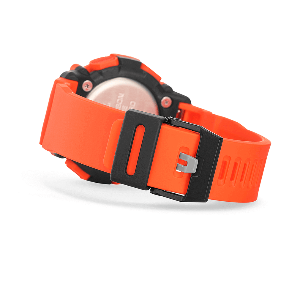 
                      
                        Casio G-Shock Carbon Core Guard Orange Men's Watch
                      
                    