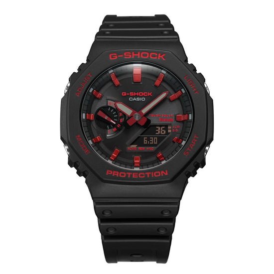 Casio G-Shock Ignite Red Series Black/Red Watch