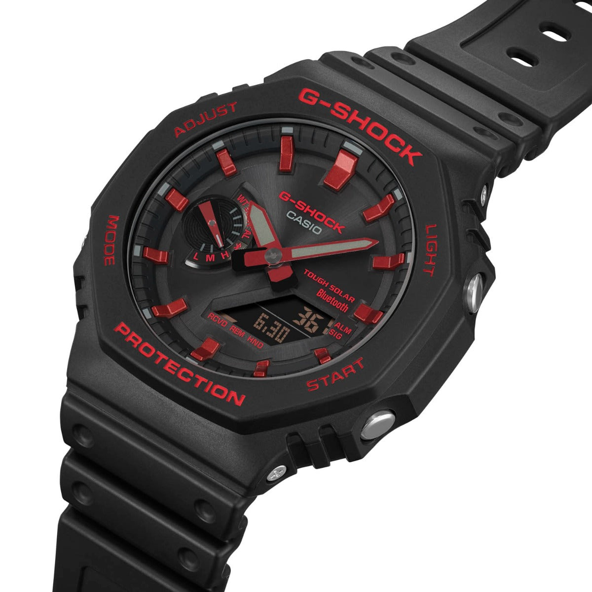 Casio G-Shock Ignite Red Series Black/Red Watch