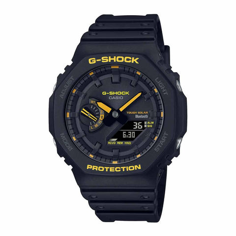 Casio G-Shock Caution Yellow GA-B2100CY-1AER