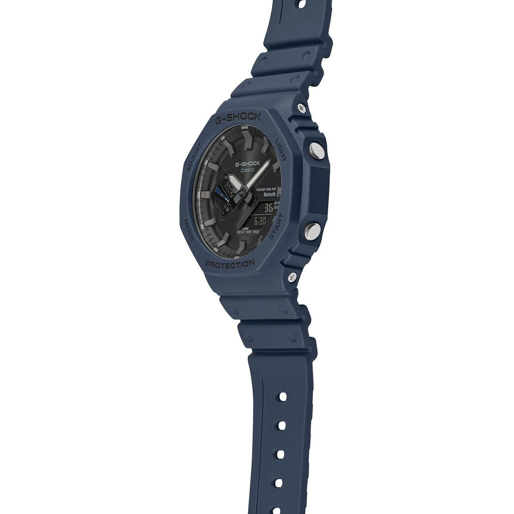 
                      
                        Casio G-Shock Bluetooth® Solar 2100 Series Watch GA-B2100-2AER
                      
                    