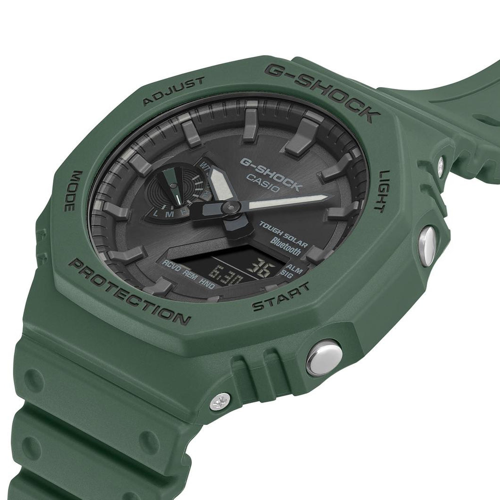 
                      
                        Casio G-Shock Bluetooth® Solar 2100 Series Watch
                      
                    