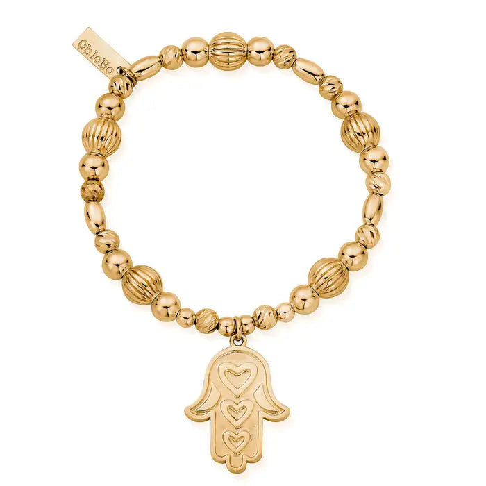 Chlobo Hand Of Love Bracelet