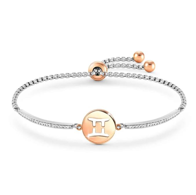 Nomination Milleluci Gemini Zodiac Bracelet