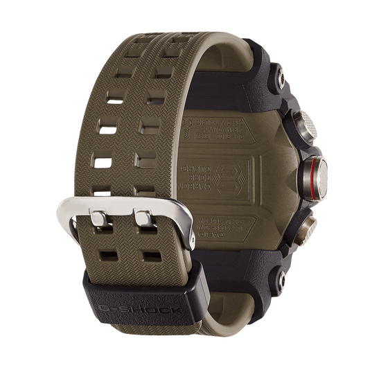 Casio G-Shock Mudmaster Carbon Core Guard Mens Watch