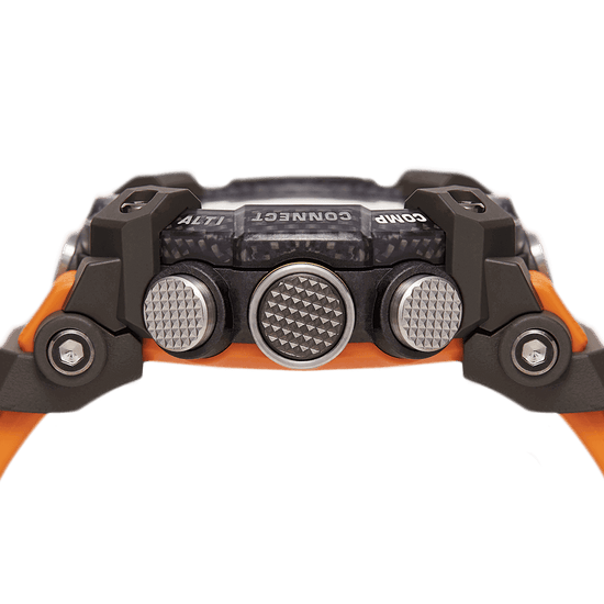 Casio G-Shock  Mudmaster Carbon Core Guard Mens Watch