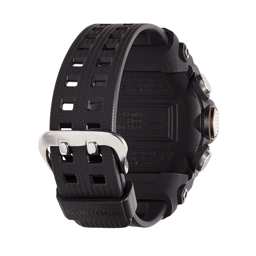 
                      
                        Casio G-Shock Mudmaster Series Carbon Core Guard Watch
                      
                    