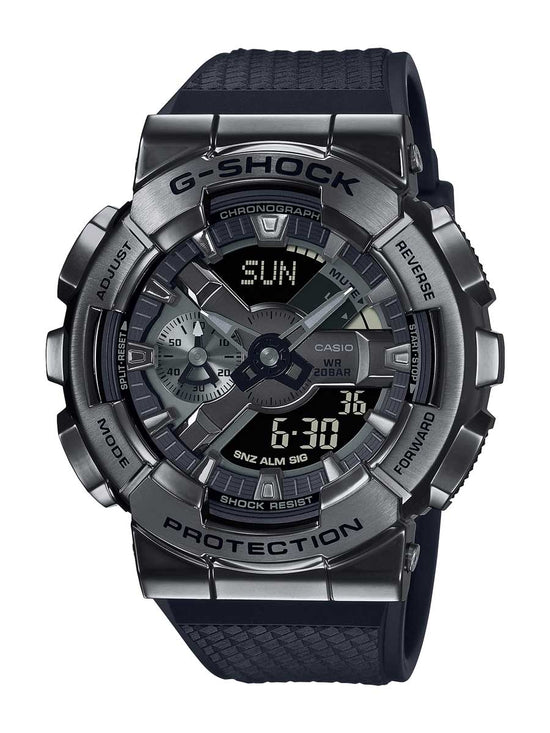 Load image into Gallery viewer, Casio G-Shock Mens Carbon Case Black Watch
