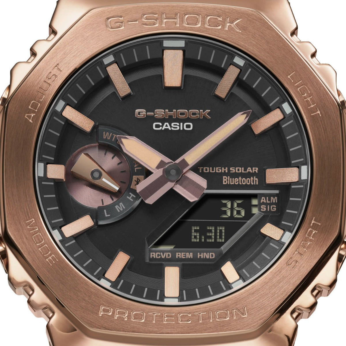 Load image into Gallery viewer, Casio G-Shock Bronze Mens Watch
