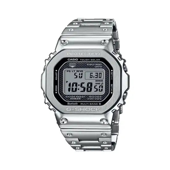 
                      
                        Casio G-Shock GMW-B5000D-1ER
                      
                    