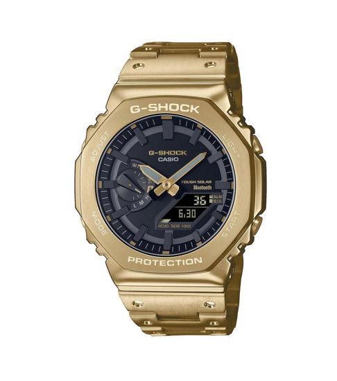 Casio G-Shock GM-B2100GD-9AER FULL METAL 2100 SERIES