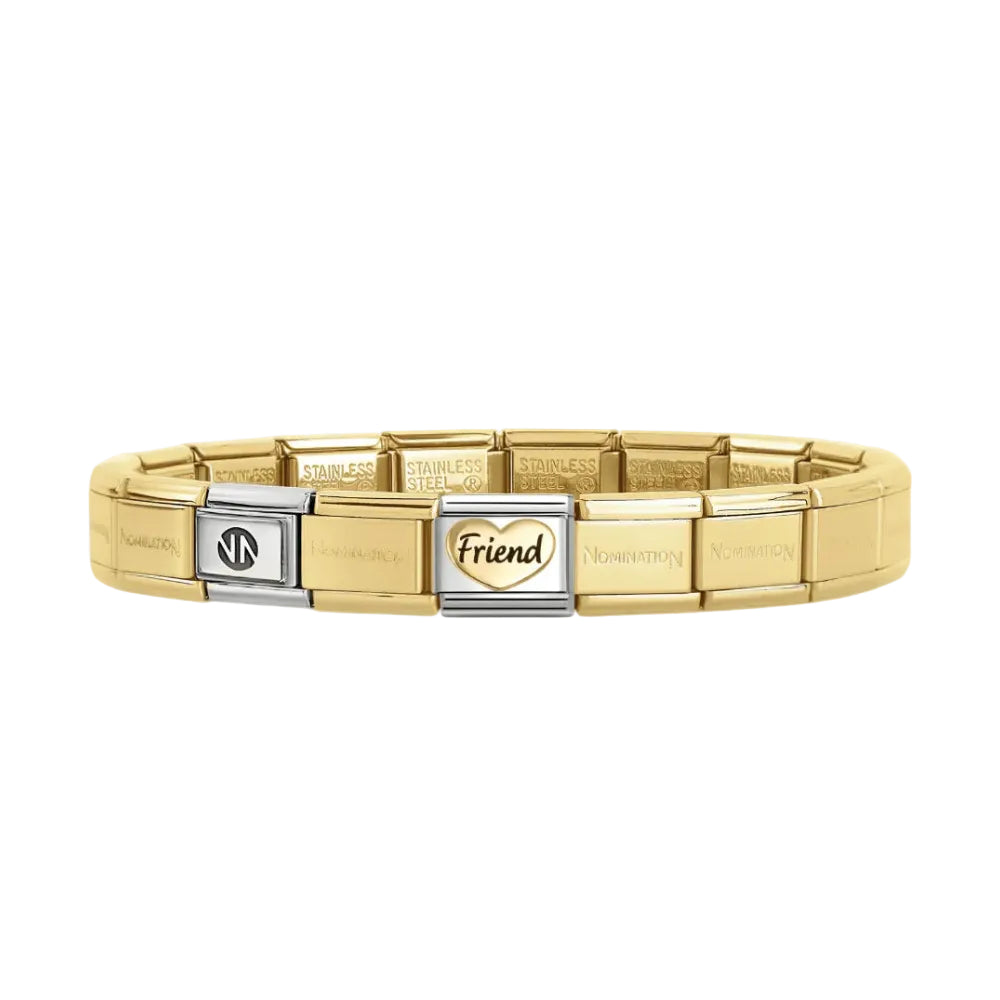Nomination Yellow Gold Charms