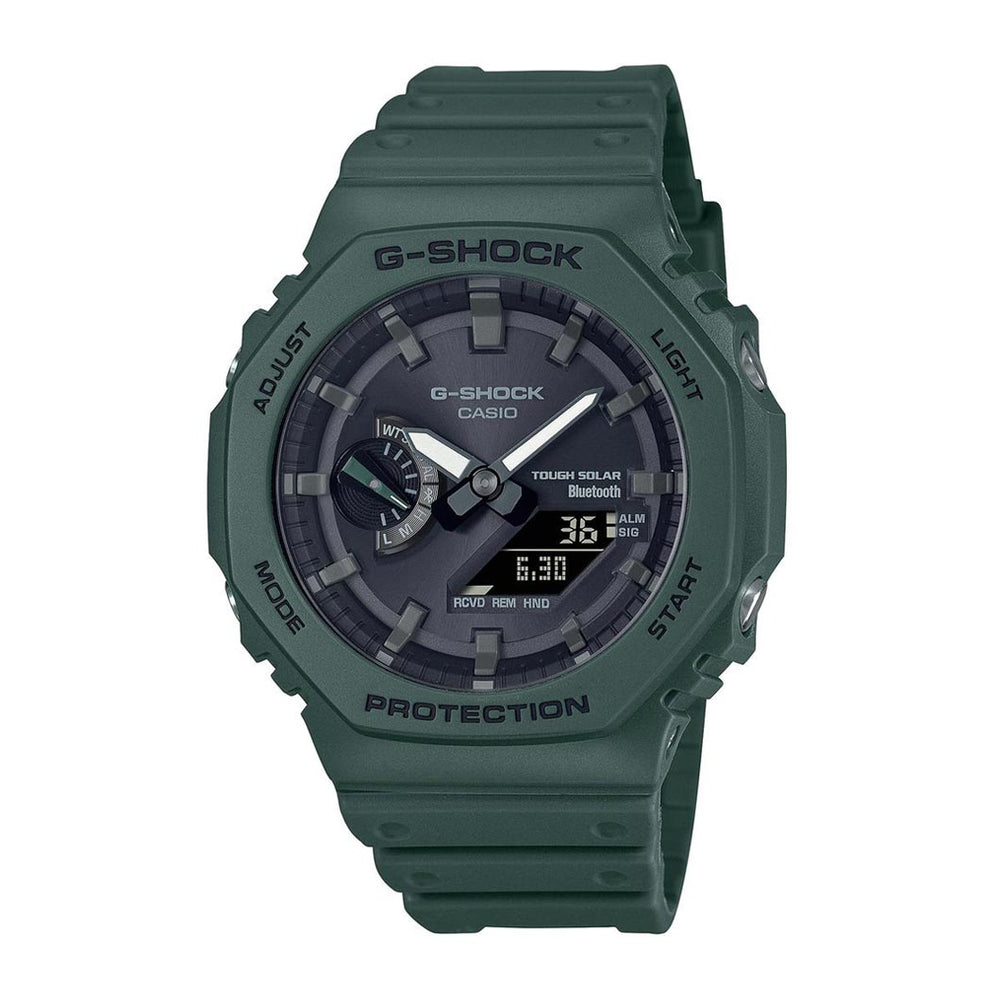 Casio G-Shock Bluetooth® Solar 2100 Series Watch