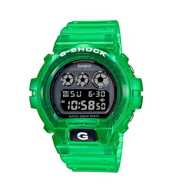 Casio Casio G-Shock Green Joytopia Watch