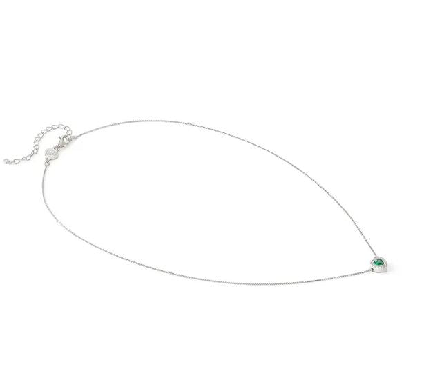 
                      
                        Nomination All My Love Necklace, Green
                      
                    