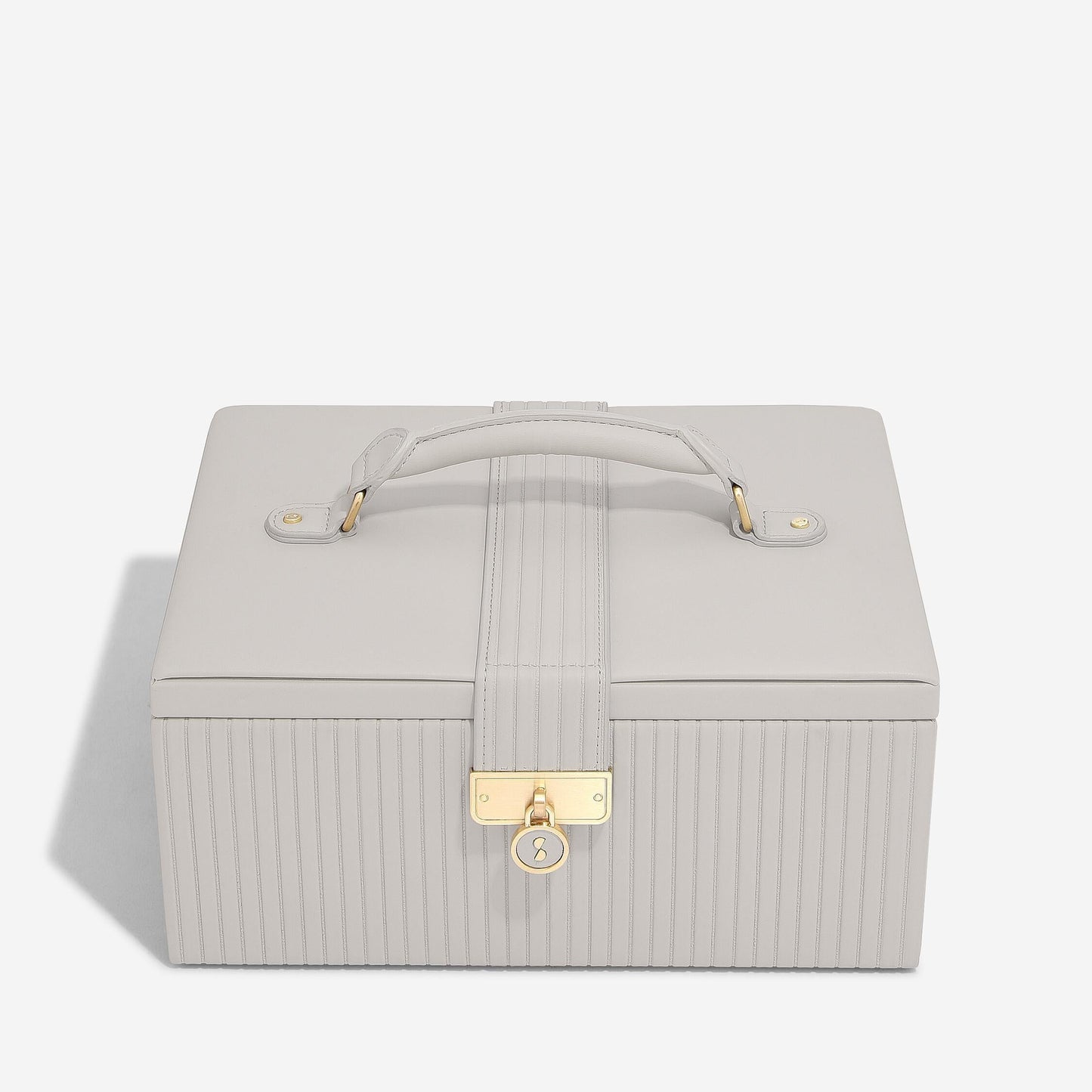 Stackers Luxury Classic Jewellery Box - Limestone