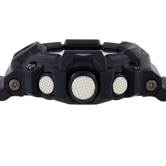 Casio G-Shock Rangeman Blackout Tough Solar Radio Controlled Watch