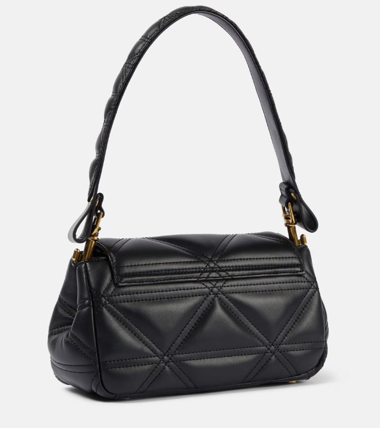 
                      
                        Vivienne Westwood Medium Hazel Quilted Bag Black
                      
                    