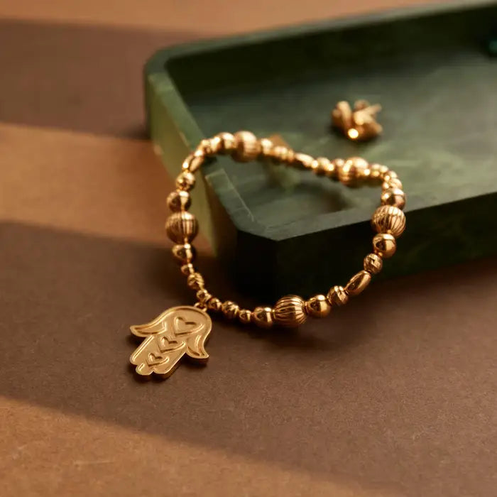
                      
                        Chlobo Hand Of Love Bracelet
                      
                    