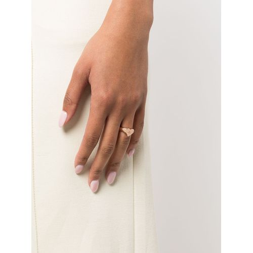 
                      
                        Vivienne Westwood Marybelle Orb Stamp Rose Gold Tone Ring
                      
                    