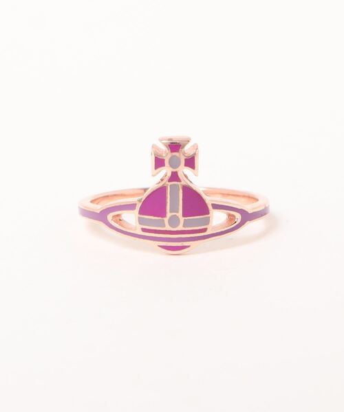 Vivienne Westwood Kate Ring Rose Gold