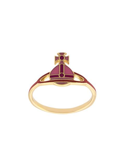 Vivienne Westwood Kate ring Yellow Gold