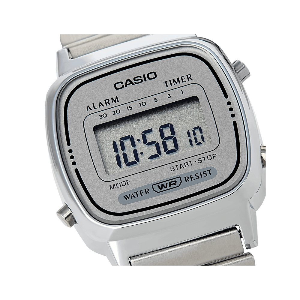 
                      
                        Casio Watch LA670WEA-7EF
                      
                    