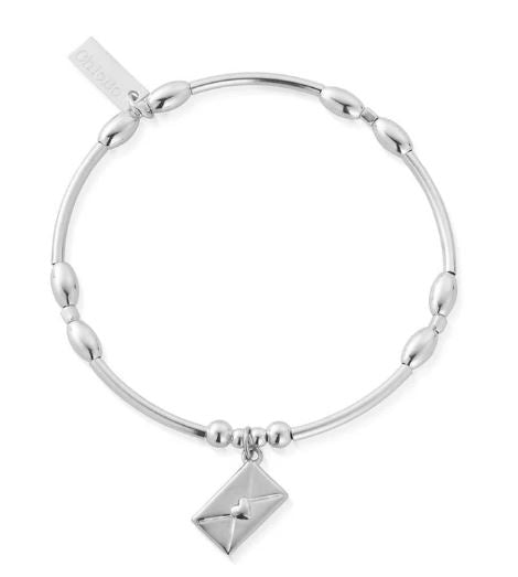 ChloBo Personalised Love Letter Bracelet