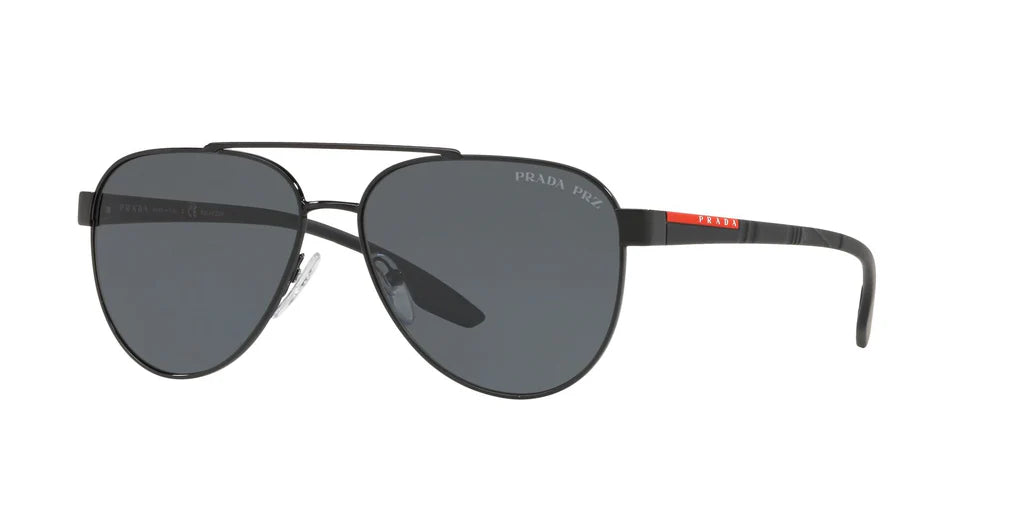 Prada Sport Mens Aviator Sunglasses