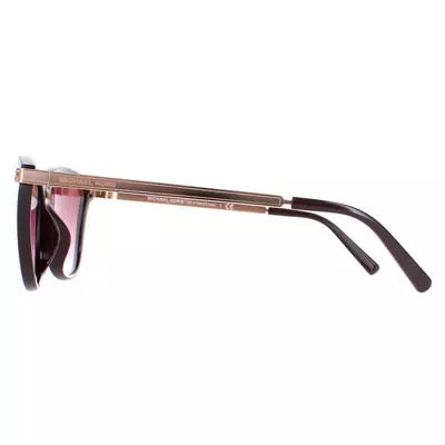 
                      
                        MICHEAL KORS Cat Eye Cordovan Purple Cordovan Gradient MK2139U Women's Sunglasses
                      
                    
