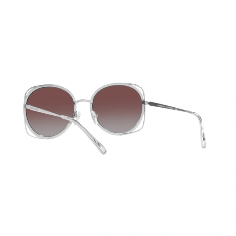 
                      
                        Michael Kors Women's Silver MK 1118B Rialto Sunglasses
                      
                    