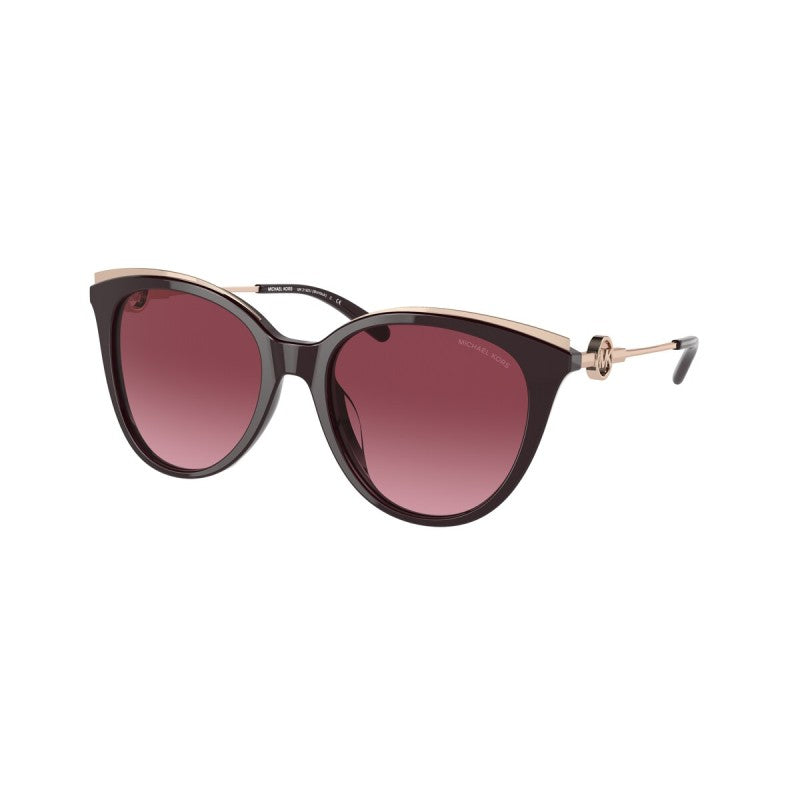 Michael Kors Women's MK 2162U Montauk Cordovan Sunglasses