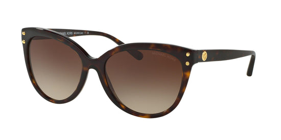 Michael Kors Women's Dark Tortoise Sunglasses