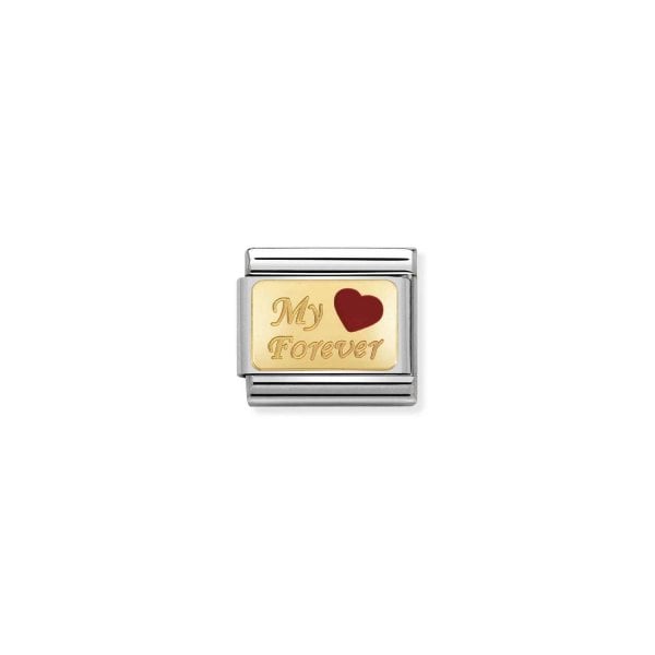 Nomination Classic Link MY FOREVER