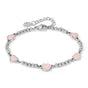 Nomination Emosfere Pink Heart Bracelet