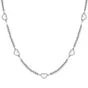 Nomination Emosfere Mother of Pearl Heart Necklace