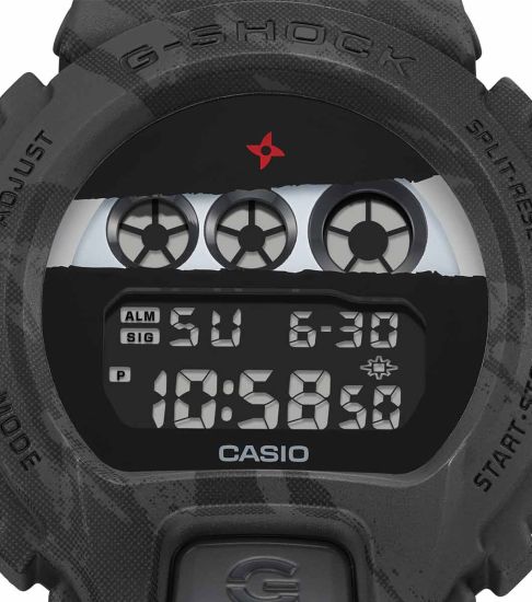 Casio retro g shock hotsell