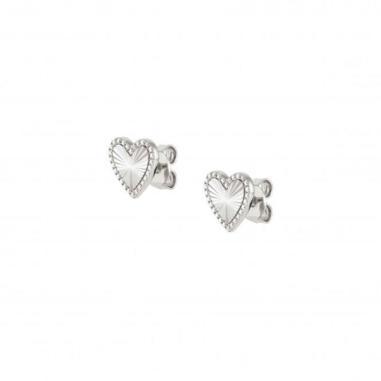 Load image into Gallery viewer, Nomination Truejoy CZ Sterling Silver Earrings

