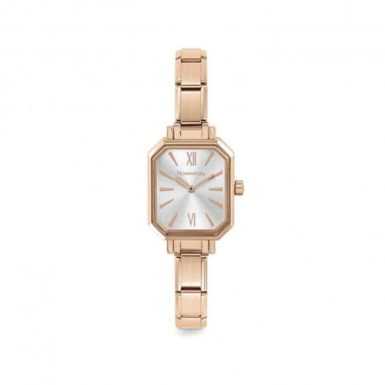 Nomination Classic Composable Rose Gold Watch