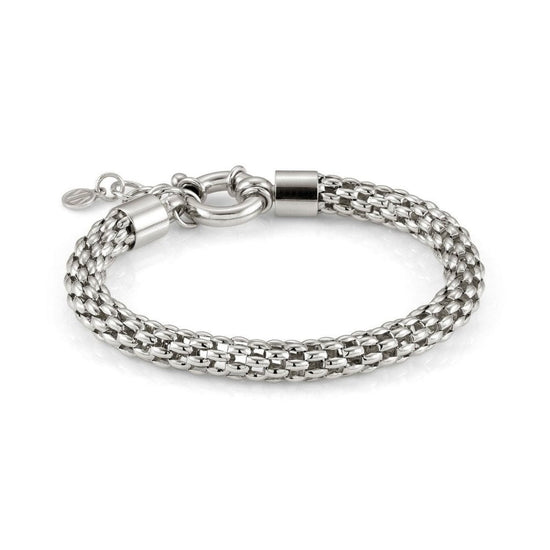 Nomination Cortina Large Chain Silver Bracelet