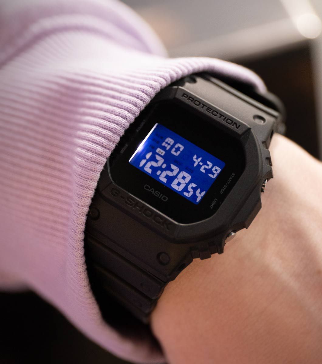 G-Shock DW-5600UBB-1ER – Coe & Co. Stores