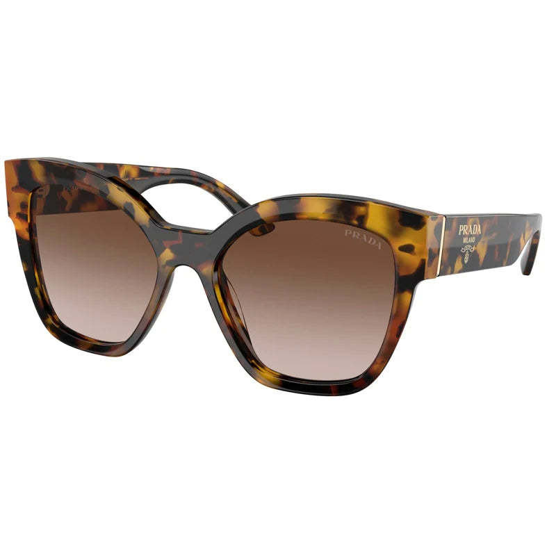 Prada Honey Tortoise Brown Gradient